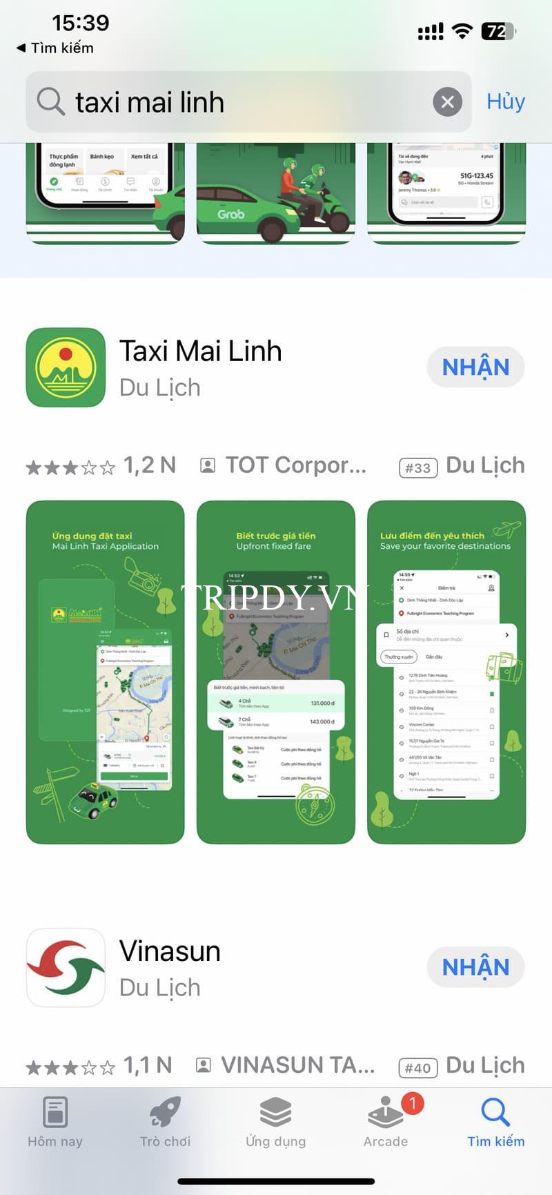 Taxi Mai Linh Nha Trang: Địa chỉ, số điện thoại tổng đài và giá cước