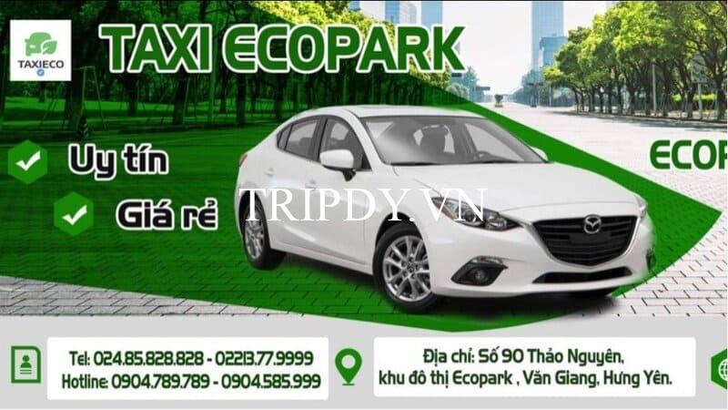 Top 12 Hãng taxi Ecopark Hưng Yên đi sân bay Nội Bài Hà Nội