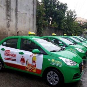 Taxi Mai Linh An Giang: Số điện thoại tổng đài, địa chỉ, giá cước