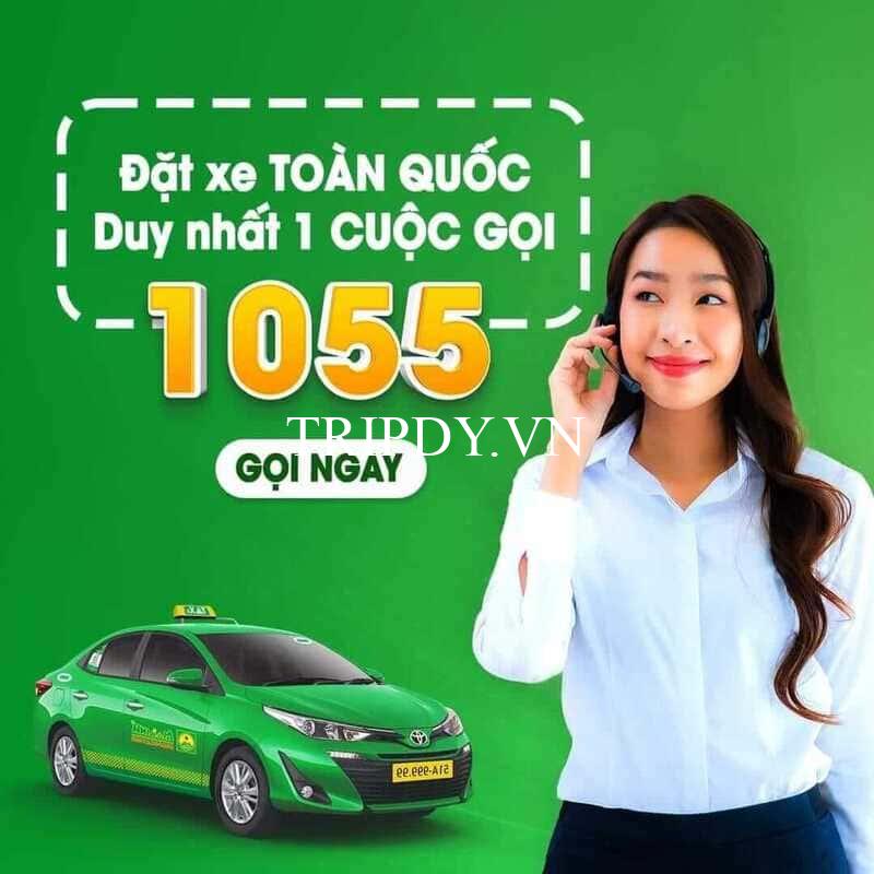 Taxi Mai Linh Bình Dương: Giá cước km và số điện thoại tổng đài