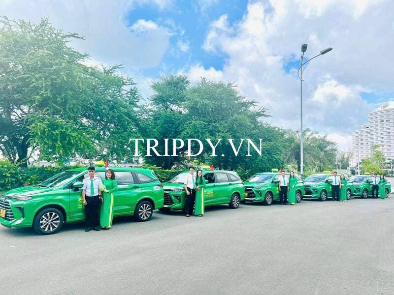 Taxi Mai Linh Bình Thuận: Giá cước km và số điện thoại tổng đài