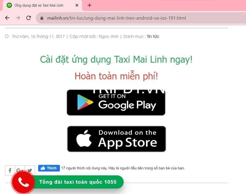 Taxi Mai Linh Đà Nẵng: Giá cước, địa chỉ và số điện thoại tổng đài