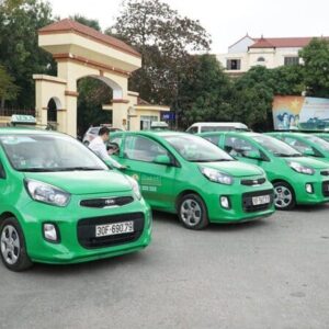 Taxi Mai Linh Đức Hòa: Số điện thoại tổng đài và bảng giá cước km