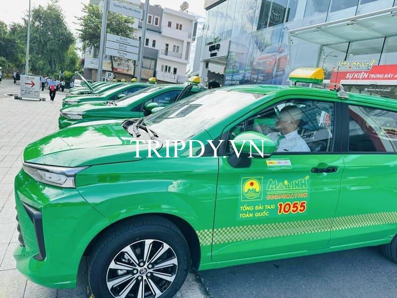 Taxi Mai Linh Hải Dương: Số điện thoại hotline tổng đài, giá cước km