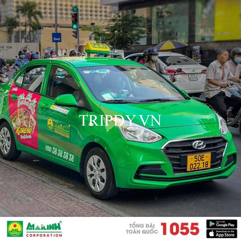 Taxi Mai Linh Mỹ Tho Tiền Giang: Số điện thoại tổng đài, giá cước km