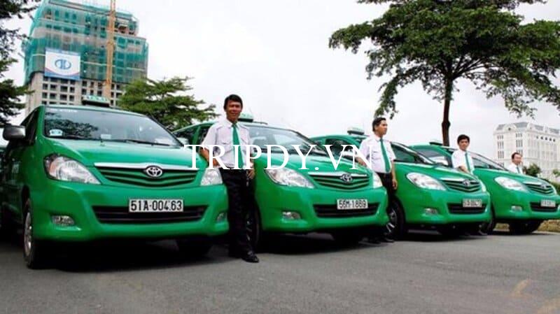 Taxi Mai Linh Quy Nhơn Bình Định: Số điện thoại tổng đài giá cước