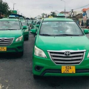 Taxi Mai Linh Tam Kỳ: Số điện thoại tổng đài hotline, giá cước km