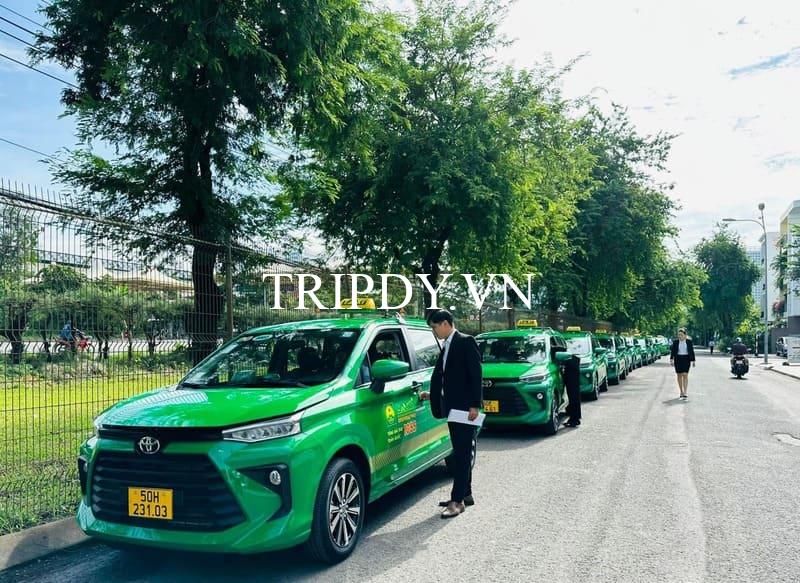 Taxi Mai Linh Tây Ninh: Số điện thoại tổng đài và giá cước km