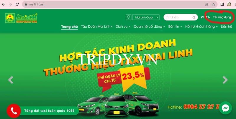Taxi Mai Linh Tây Ninh: Số điện thoại tổng đài và giá cước km