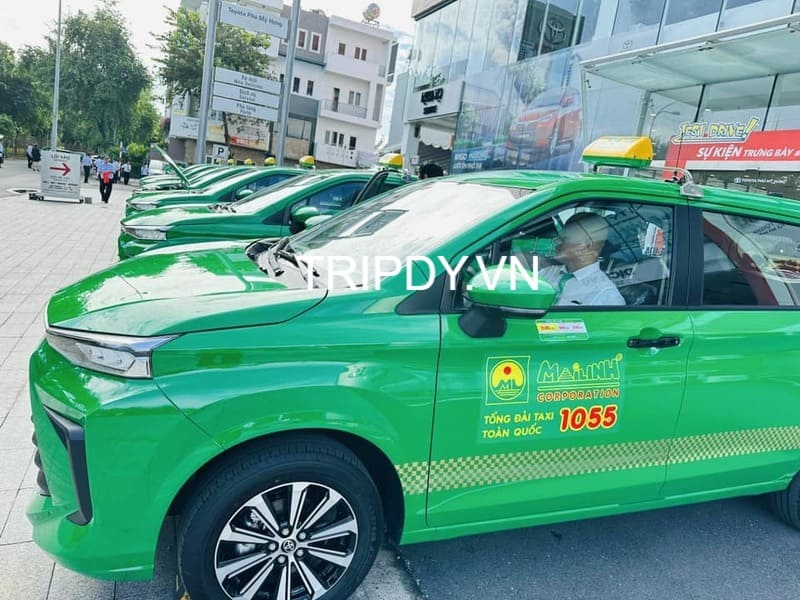 Taxi Mai Linh Vinh Nghệ An: Số điện thoại tổng đài và bảng giá