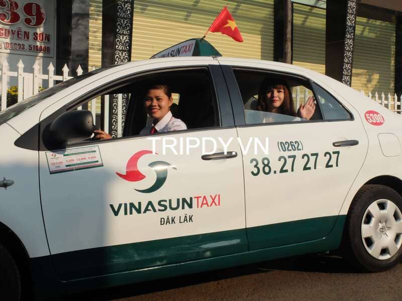 Top 11 Hãng taxi Quảng Phú Cư M'gar tỉnh Đắk Lắk số điện thoại