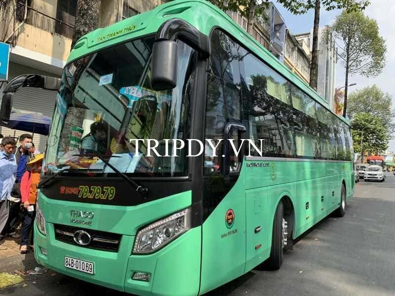 7 Nhà xe Nha Trang Quảng Ngãi vé xe khách limousine giường nằm