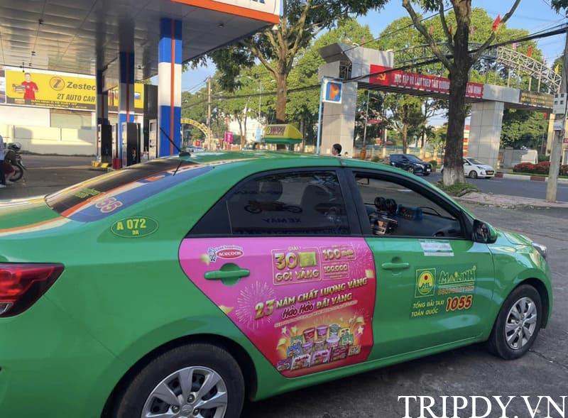 Taxi Mai Linh Đồng Tháp: Số điện thoại tổng đài, giá cước km