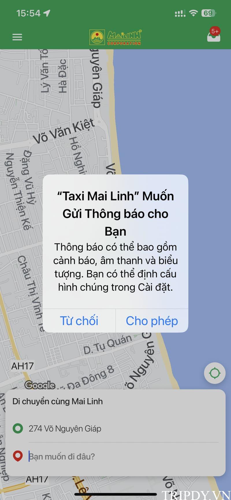 Taxi Mai Linh Quảng Ninh: Số điện thoại tổng đài, giá cước