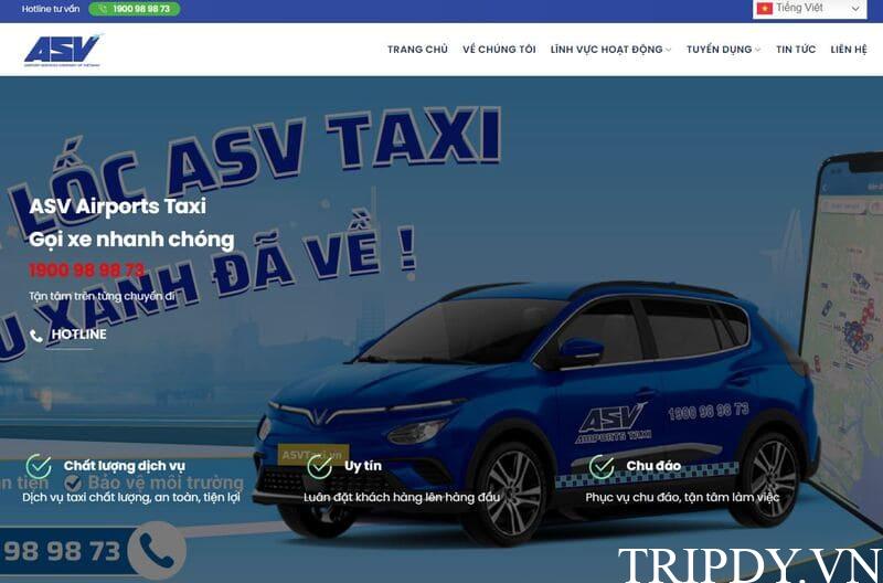 Top 12 Hãng taxi sân bay Tân Sơn Nhất đi Mũi Né giá rẻ nhất