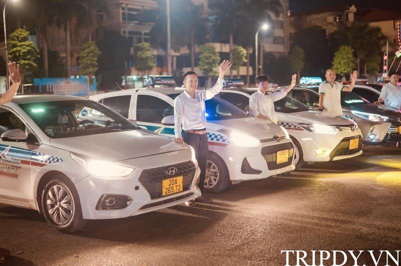Taxi Bình An Thái Nguyên: Giá cước địa chỉ số điện thoại tổng đài