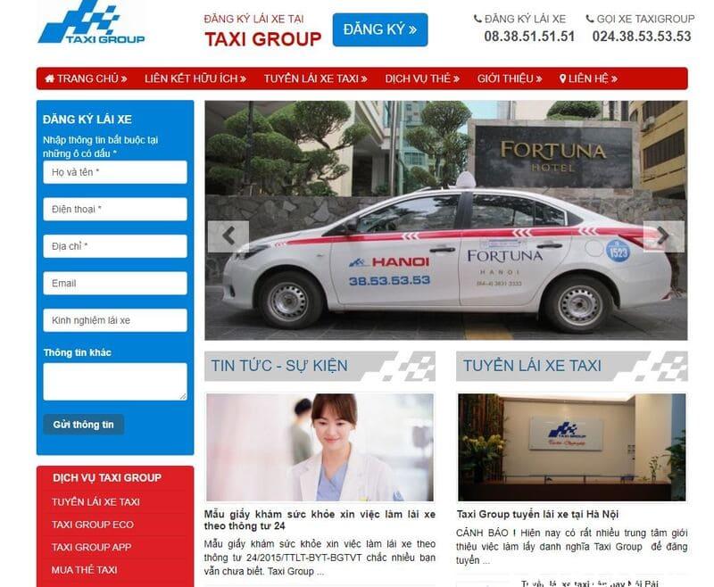 Top 14 Hãng taxi đi tỉnh giá rẻ ở TPHCM và Hà Nội tốt nhất
