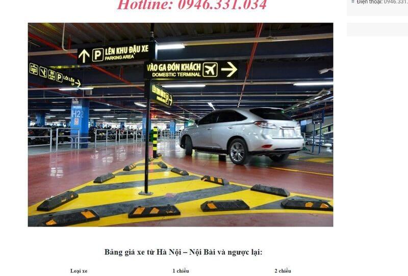 Top 17 Hãng taxi đường dài giá rẻ uy tín ở TPHCM và Hà Nội