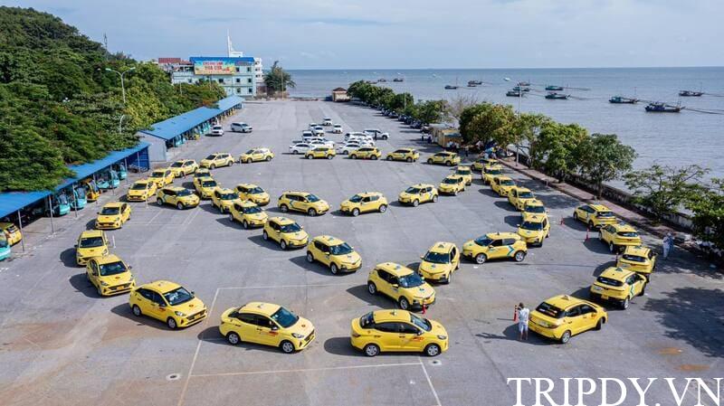 Taxi Én Vàng Hải Phòng: Số điện thoại tổng đài và giá cước km