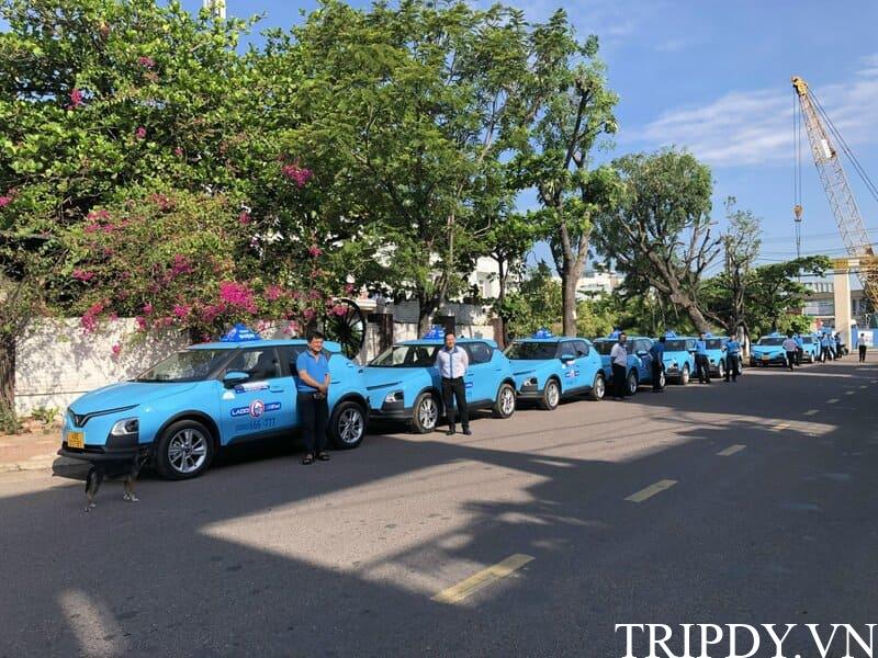 Taxi Lado Quy Nhơn Bình Định: Số điện thoại tổng đài, giá cước