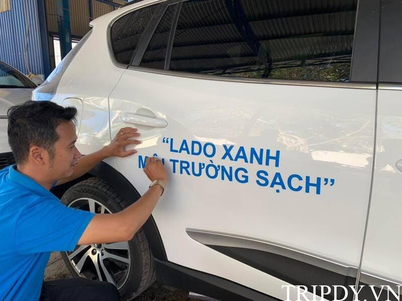 Taxi Lado Quy Nhơn Bình Định: Số điện thoại tổng đài, giá cước