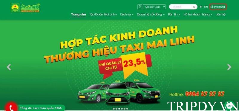 Taxi Mai Linh Buôn Hồ: Giá cước Km và số điện thoại tổng đài