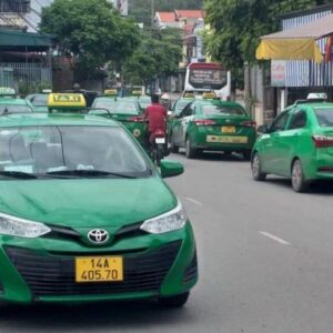 Taxi Mai Linh Cẩm Phả: Số điện thoại tổng đài và giá cước km