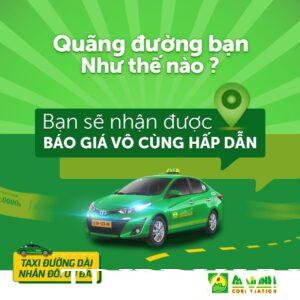 Taxi Mai Linh Gò Công: Bảng giá cước km và số điện thoại tổng đài