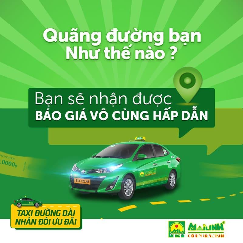 Taxi Mai Linh Gò Công: Bảng giá cước km và số điện thoại tổng đài
