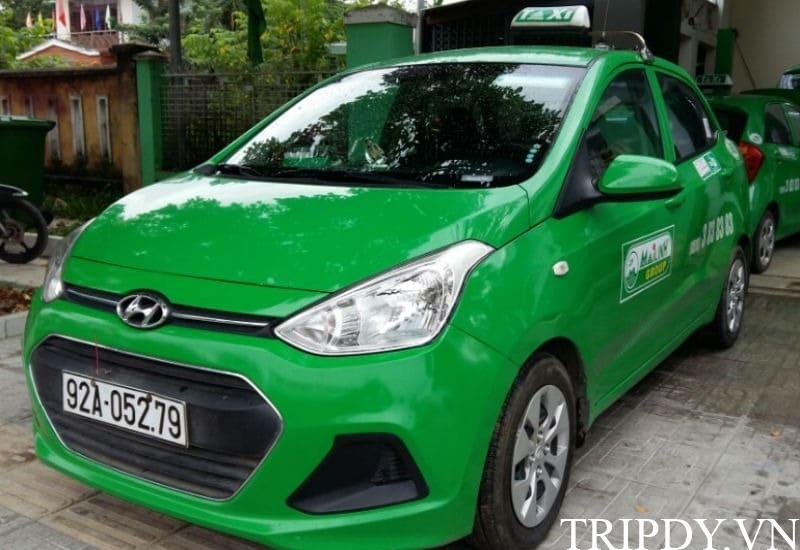 Taxi Mai Linh Quảng Nam: Số điện thoại tổng đài 24/24, giá cước