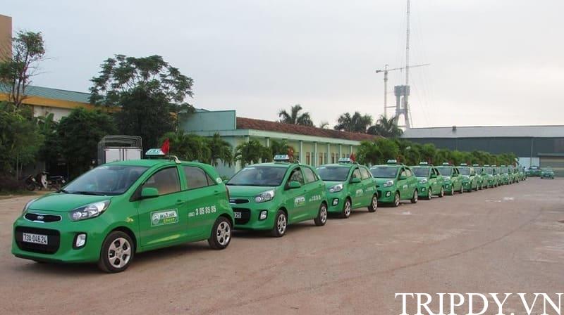 Taxi Mai Linh Quảng Bình Đồng Hới: Số điện thoại, giá cước km