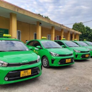 Taxi Mai Linh Vĩnh Phúc: Số điện thoại tổng đài 24h và giá cước