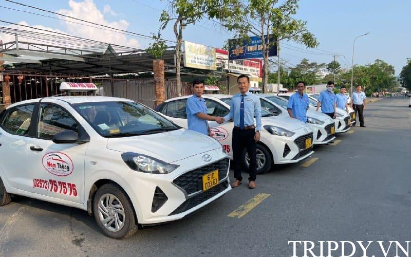 Taxi Nam Thắng: : Giá cước km, địa chỉ và số điện thoại tổng đài