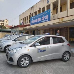 Taxi Rồng Vàng: Giá cước km, địa chỉ và số điện thoại tổng đài