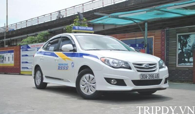 Taxi Thành Công Huế Hà Nam Hà Nội: Số điện thoại tổng đài