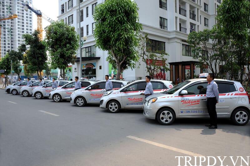 taxi-the-ky-moi-3 Taxi Thế Kỷ Mới: Số điện thoại tổng đài, địa chỉ và giá cước km