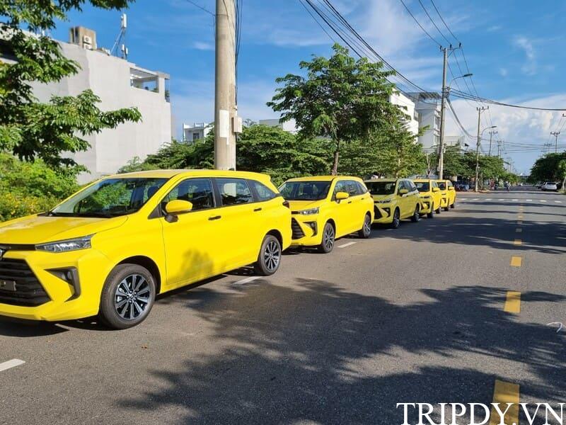 Taxi Tiên Sa Đà Nẵng: Giá cước, địa chỉ và số điện thoại tổng đài