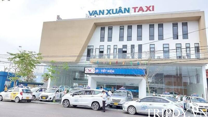 Taxi Vạn Xuân: Giá cước km, địa chỉ và số điện thoại tổng đài