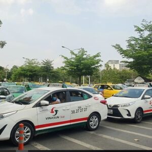 Taxi Vinasun Nha Trang: Giá cước, địa chỉ và số điện thoại tổng đài