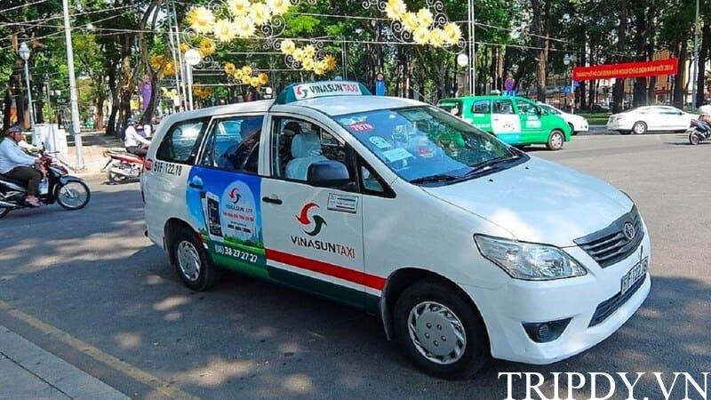 Taxi Vinasun Bình Thuận: Giá cước và số điện thoại tổng đài 24/24