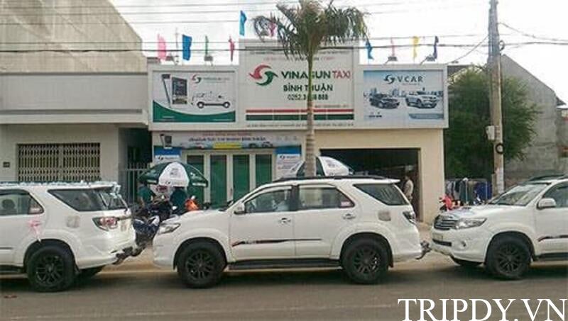 Taxi Vinasun Bình Thuận: Giá cước và số điện thoại tổng đài 24/24