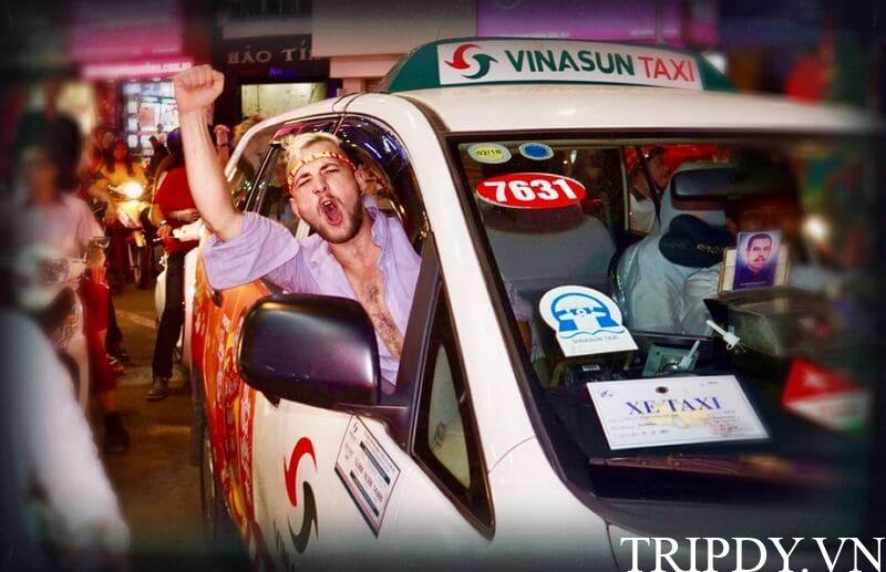 Taxi Vinasun Cần Thơ: Giá cước, địa chỉ và số điện thoại tổng đài