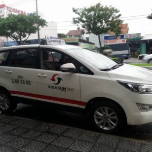 Taxi Vinasun Đà Nẵng: Số điện thoại tổng đài, giá cước và địa chỉ