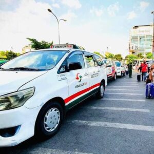 Taxi Vinasun Gia Lai Pleiku: Số điện thoại tổng đài, giá cước km