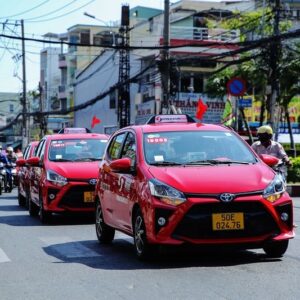 Taxi Vinasun Rạch Giá: Giá cước, địa chỉ và số điện thoại tổng đài