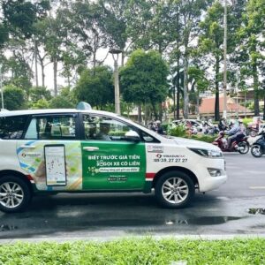 Taxi Vinasun Vũng Tàu: Số điện thoại tổng đài 24/24, giá cước km