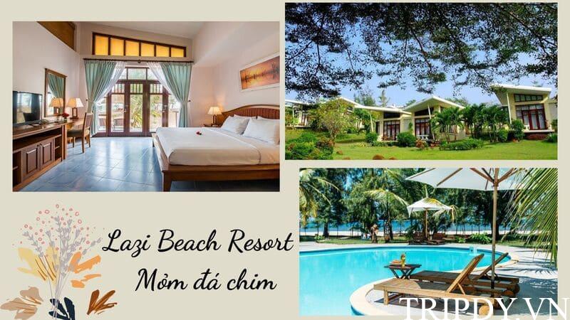 Top 9 Khu nghỉ dưỡng resort Cam Bình view biển đẹp có hồ bơi