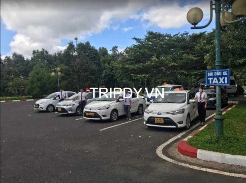 Top 13 Hãng taxi Buôn Hồ Buôn Ma Thuột Đắk Lắk số điện thoại