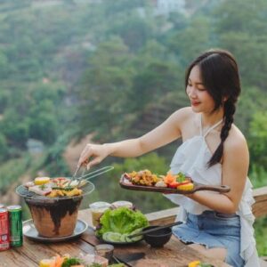 Top 4 Quán nướng ngoài trời Đà Lạt có view đẹp ngút ngàn