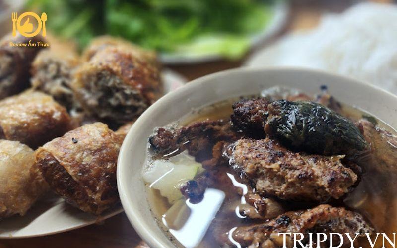 bún chả obama